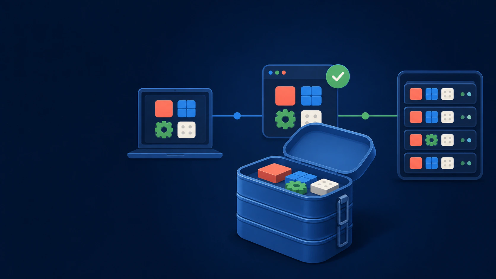 What Is a Container? A Plain-English Guide for Business Owners
